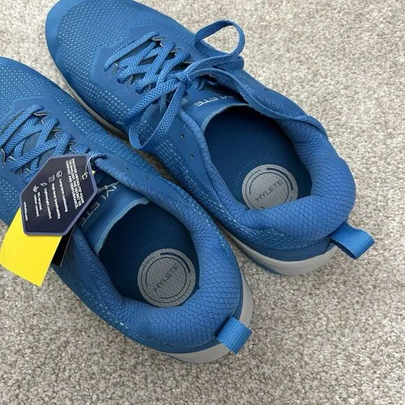 Hylete Circuit 2 Technical Athletic Training‎ Shoes Men's Size 13 Blue NEW
