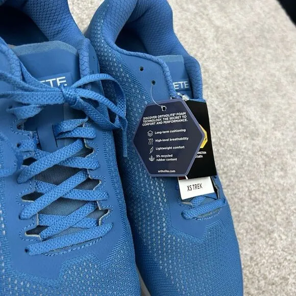 Hylete Circuit 2 Technical Athletic Training‎ Shoes Men's Size 13 Blue NEW