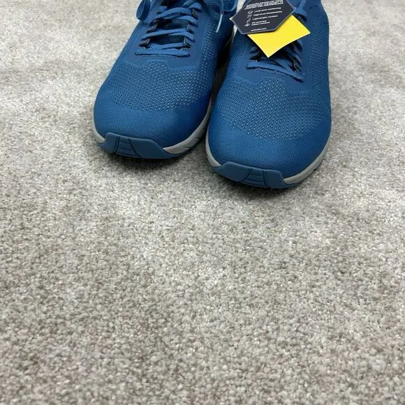 Hylete Circuit 2 Technical Athletic Training‎ Shoes Men's Size 13 Blue NEW