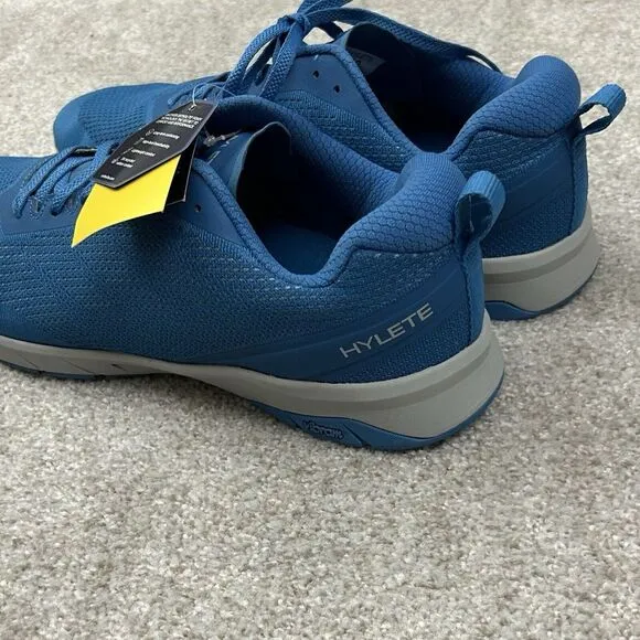 Hylete Circuit 2 Technical Athletic Training‎ Shoes Men's Size 13 Blue NEW