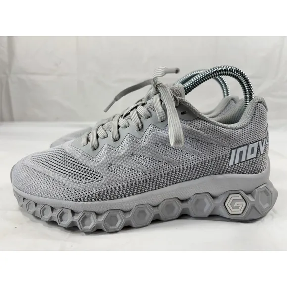 Inov-8 F Lite Fly G 295 Gray Athletic Cross Training Shoes Size 6.5