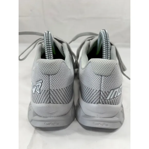 Inov-8 F Lite Fly G 295 Gray Athletic Cross Training Shoes Size 6.5