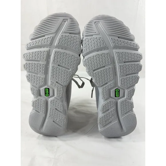 Inov-8 F Lite Fly G 295 Gray Athletic Cross Training Shoes Size 6.5