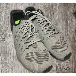 Inov-8 lite G 300 cross training shoes gray/white/black. Size 11
