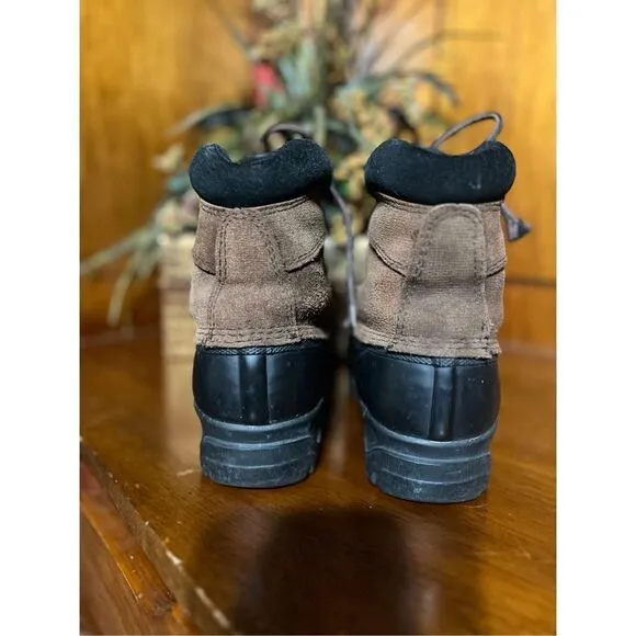 Insoles of DuPont Thermolite Snow Boots Men's Size 5 Fits Women Size 7