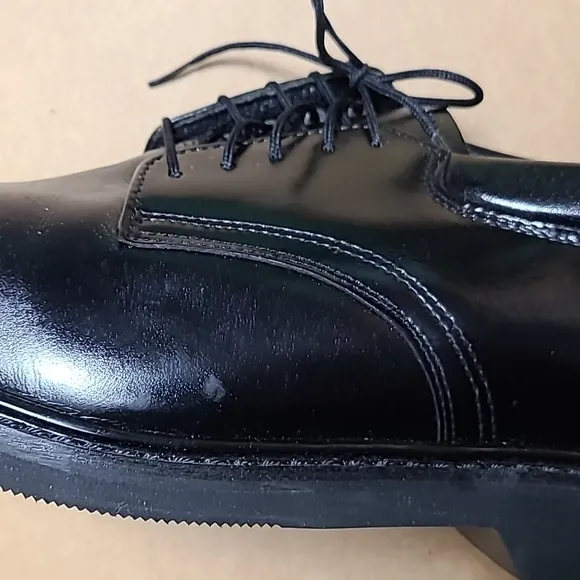 Iron Age steel toe shoes