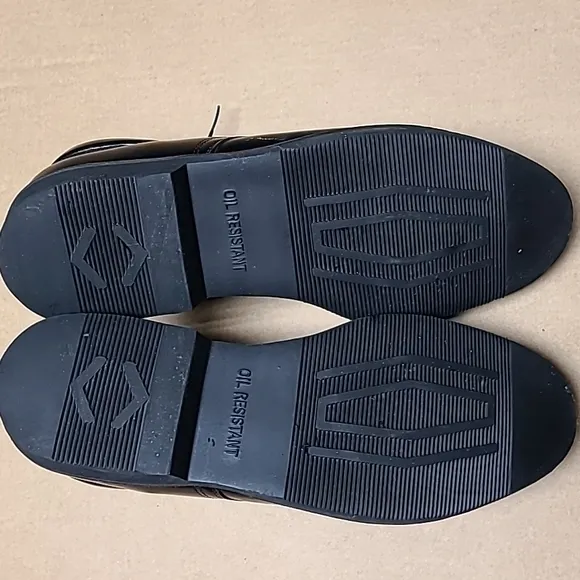 Iron Age steel toe shoes