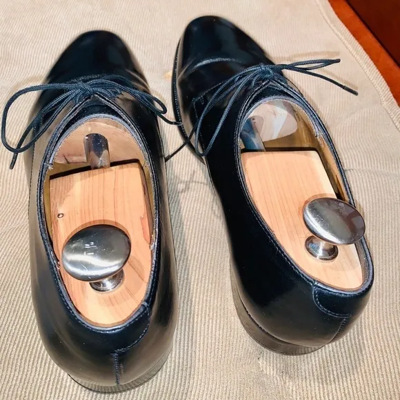 Jack Erwin Mitch Plain Toe Derby.