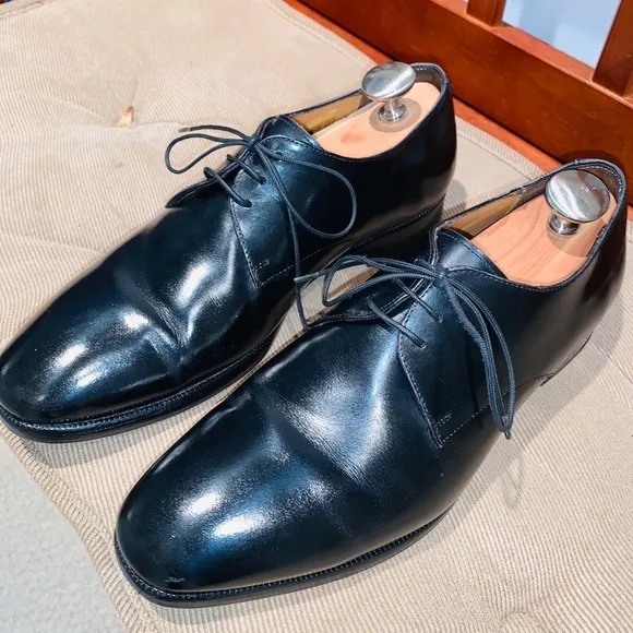 Jack Erwin Mitch Plain Toe Derby.