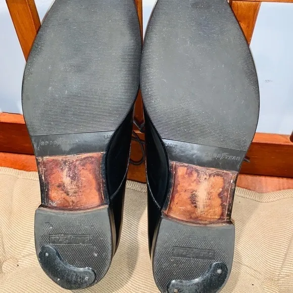 Jack Erwin Mitch Plain Toe Derby.