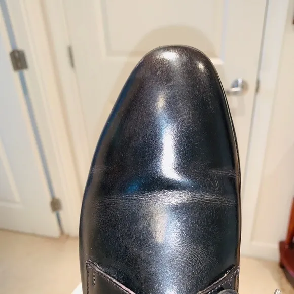 Jack Erwin Mitch Plain Toe Derby.