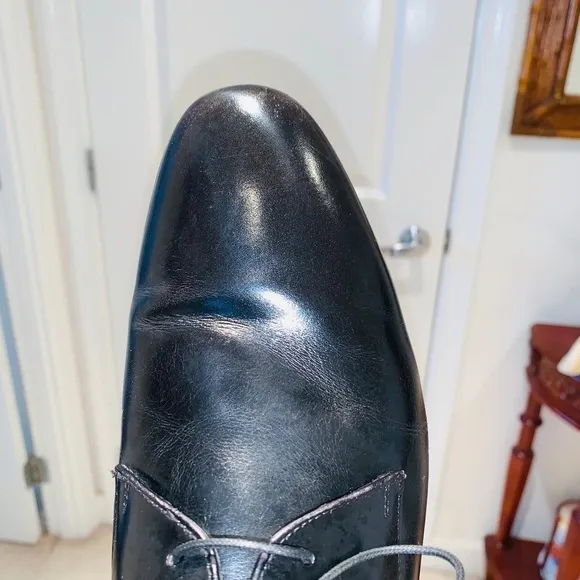 Jack Erwin Mitch Plain Toe Derby.