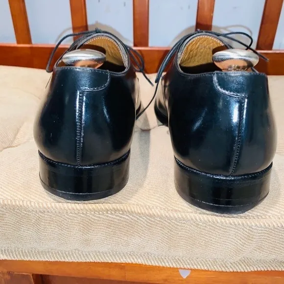 Jack Erwin Mitch Plain Toe Derby.
