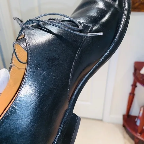 Jack Erwin Mitch Plain Toe Derby.