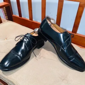 Jack Erwin Mitch Plain Toe Derby.