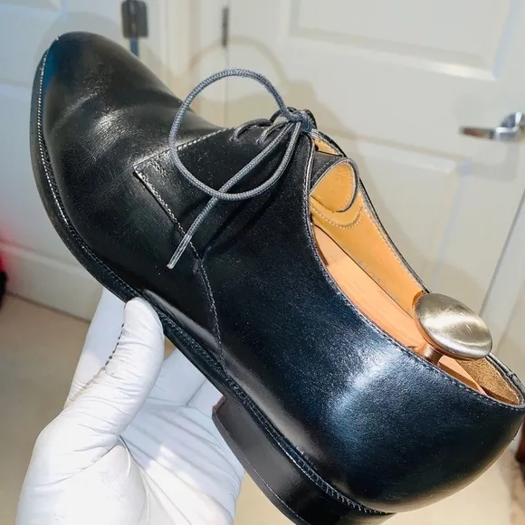 Jack Erwin Mitch Plain Toe Derby.