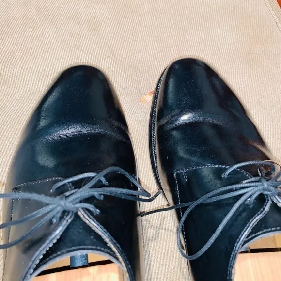 Jack Erwin Mitch Plain Toe Derby.