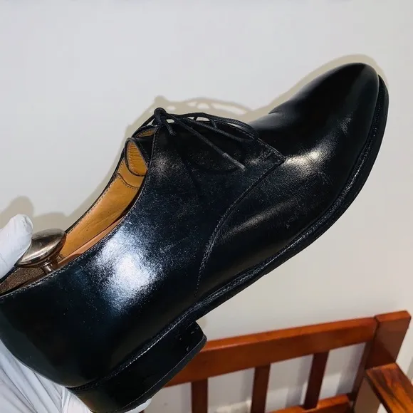 Jack Erwin Mitch Plain Toe Derby.