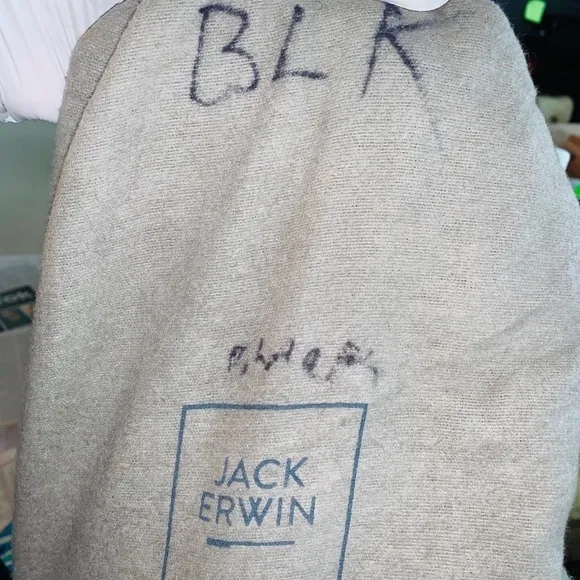 Jack Erwin Mitch Plain Toe Derby.