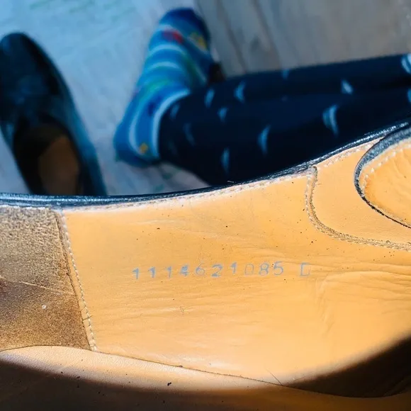 Jack Erwin Mitch Plain Toe Derby.