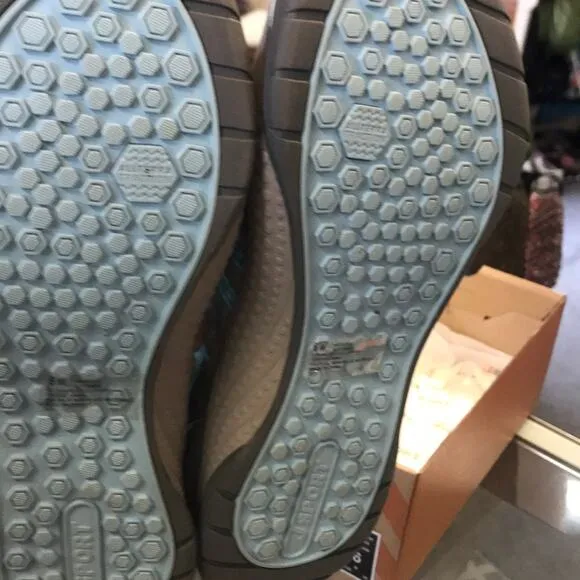 Jambu 6 blue sandals.