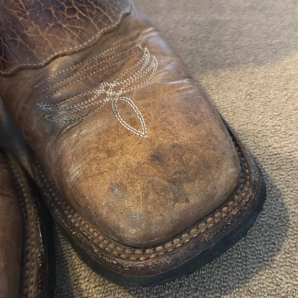 JB Dillon Men’s Western Boots Size 10D JB2005 D Mexico (TD)
