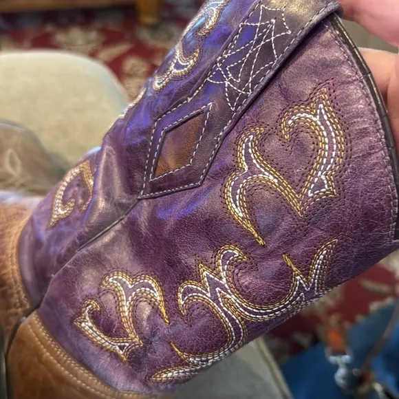 JB Dillon Men’s Western Boots Size 10D JB2005 D Mexico (TD)