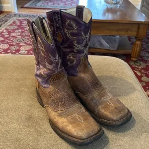 JB Dillon Men’s Western Boots Size 10D JB2005 D Mexico (TD)
