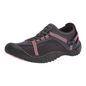 JBU Tahoe Water Ready Outdoor Shoes Dark Lavender/Brick Size 9 NIB
