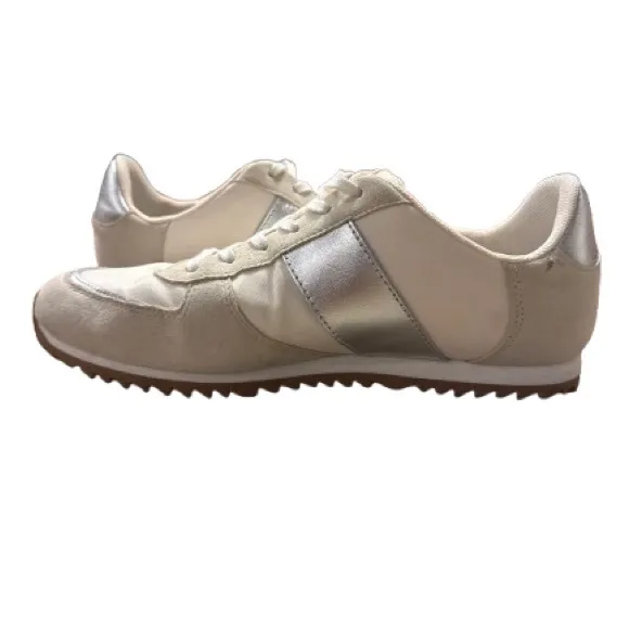 J.Crew Trainers in Metallic Colorblock Size 7H Medium (7.5 US)