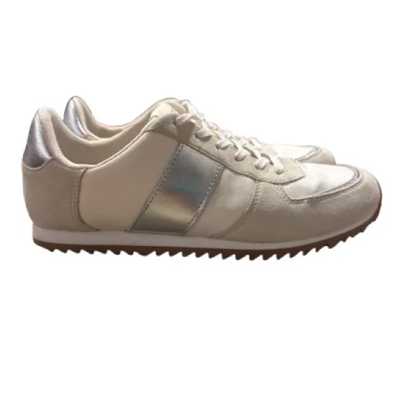 J.Crew Trainers in Metallic Colorblock Size 7H Medium (7.5 US)