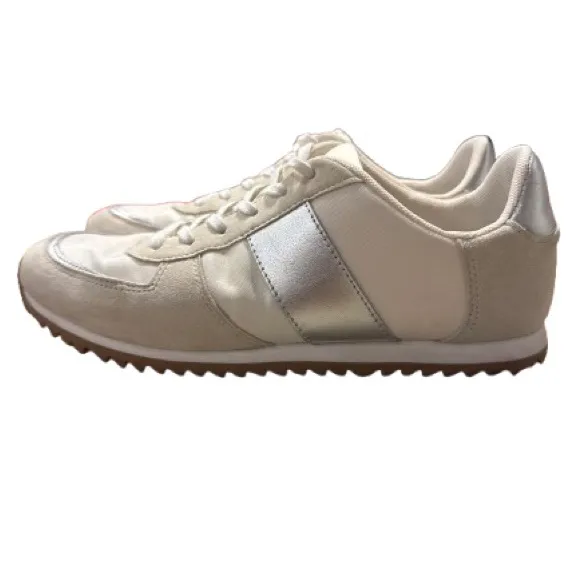 J.Crew Trainers in Metallic Colorblock Size 7H Medium (7.5 US)