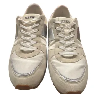 J.Crew Trainers in Metallic Colorblock Size 7H Medium (7.5 US)