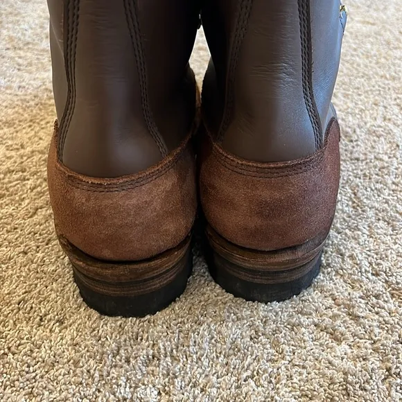 JK Boots - Men’s Climber Boots - Size 12.5 E - Worn Once!
