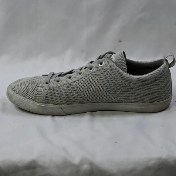 johnnie-O Mens Techknit Gray Fashion‎ Sneaker Size 11 (7229954)