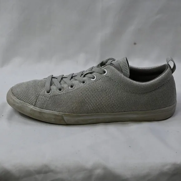 johnnie-O Mens Techknit Gray Fashion‎ Sneaker Size 11 (7229954)