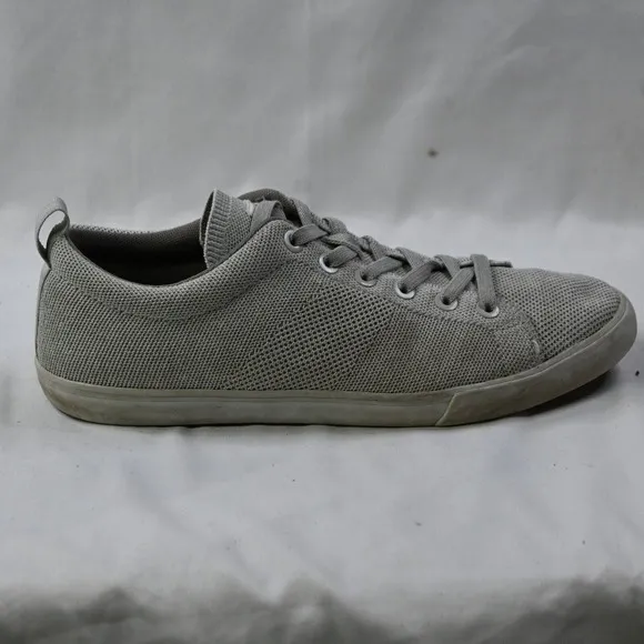 johnnie-O Mens Techknit Gray Fashion‎ Sneaker Size 11 (7229954)