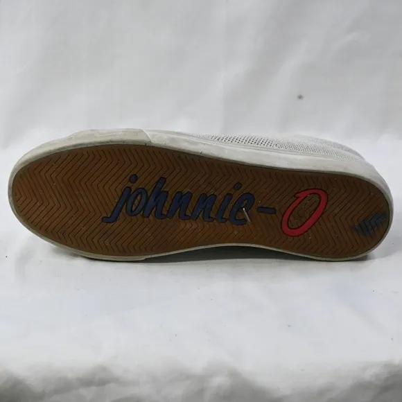 johnnie-O Mens Techknit Gray Fashion‎ Sneaker Size 11 (7229954)