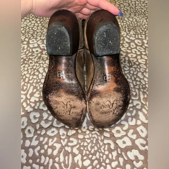 Johnny Ringo Sagrada Collection women’s boots