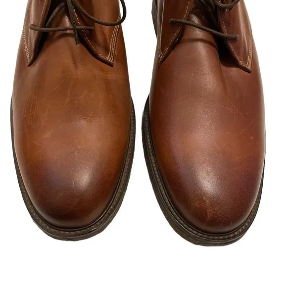 JOHNSON &amp; MURPHY Copeland Chukka Boots