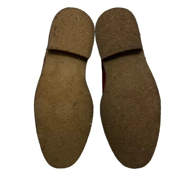JOHNSON &amp; MURPHY Copeland Chukka Boots