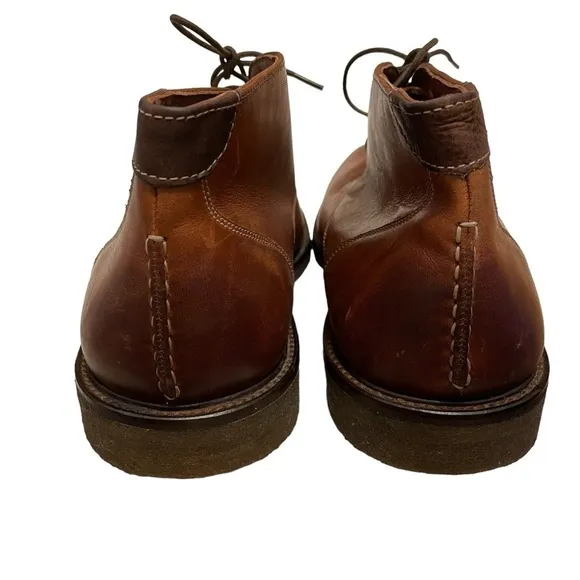 JOHNSON &amp; MURPHY Copeland Chukka Boots