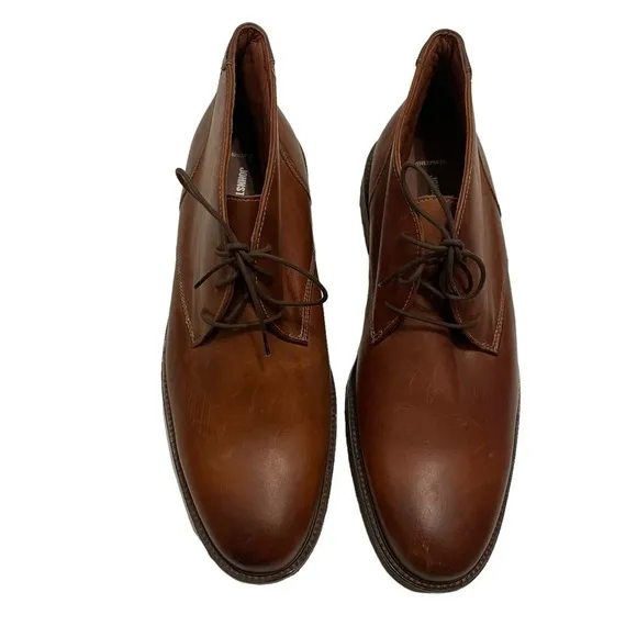 JOHNSON &amp; MURPHY Copeland Chukka Boots