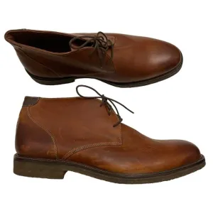 JOHNSON &amp; MURPHY Copeland Chukka Boots