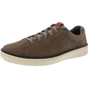 Johnston &amp; Murphy Mens 259056 Brown Waterproof Manmade Smart Shoes New