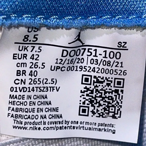 Jordan 11 CMFT Low Legend Blue