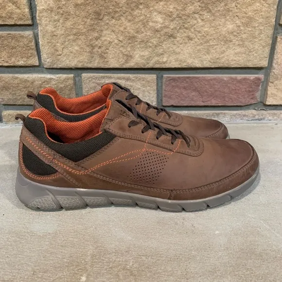 JOSEF SEIBEL Cliff 09, brown leather casual shoes