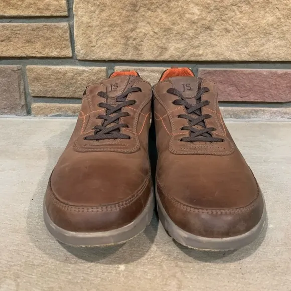 JOSEF SEIBEL Cliff 09, brown leather casual shoes