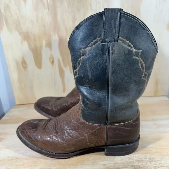 Justin Boots Men’s Size 10 D