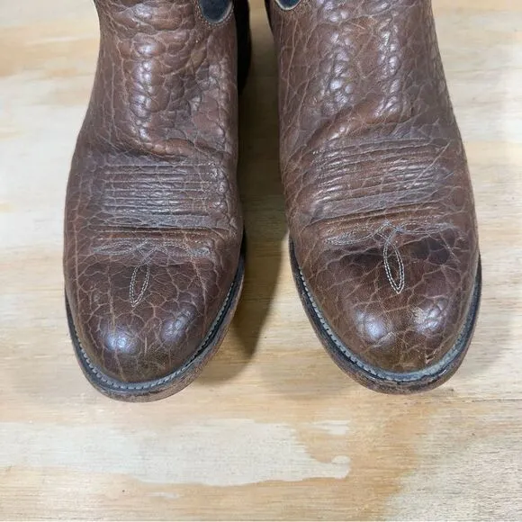 Justin Boots Men’s Size 10 D